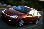 Ford Focus Saloon 1999 года